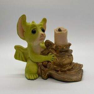 Pocket Dragons Its Dark Out‎ There Figurine 1994 Real Musgrave Flambro